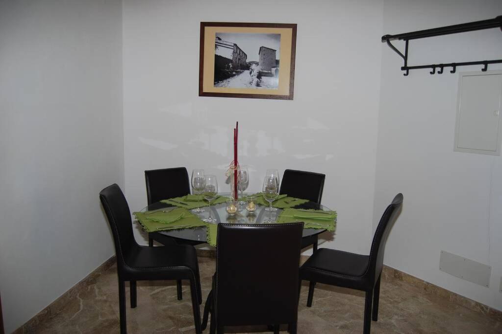 Casa Lleo Holiday home *